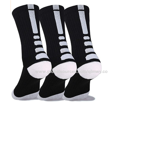 Calcetines deportivos dinamicos Blanco - Calcetines de mujer