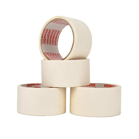 General Purpose Painter Tape Black Blue Green White Yellow Masking Tape  Jumbo Roll - China Masking Tape, Tape Masking