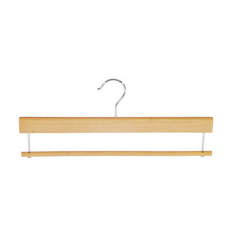 Black Wooden Trousers Hanger Bottom Hanger for Pant Display  China Cloth  Hangers and Coat Rack price  MadeinChinacom