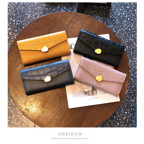 Guangzhou Manufacturer Handmade Top Grain Genuine Leather Cardholder Pocket  Money Wallet Short Purse - China Canvas Wallet and Canvas Purse price