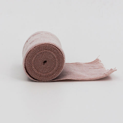 Gauze roll - Hubei Qianjiang Kingphar Medical Material - cotton / elastic /  breathable