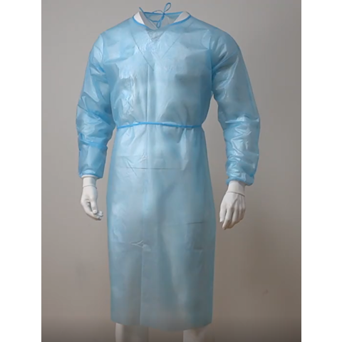 OEM Isolation Gown factory and manufacturers | WLD Medical