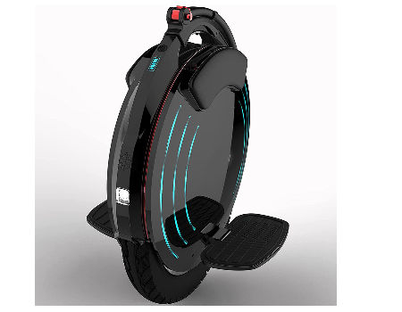 Self Balancing Scooter Bluetooth Electric Unicycle 16 Inch Single Wheel 24.9 mph 56 Miles supplier