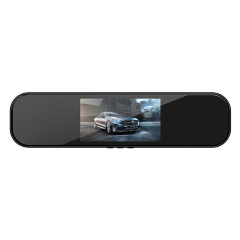 Dashcam Voiture Rétroviseur Écran Tactile de 5 Pouces Full HD