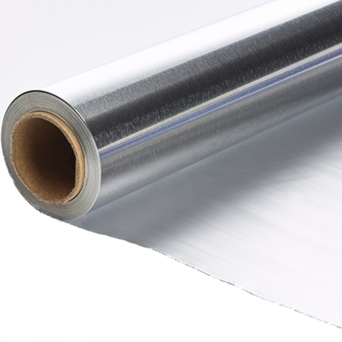 Fabricantes de China Venden Directamente Bobina de Aleación de Aluminio a Bajo Precio Rollo Jumbo de Papel de Aluminio