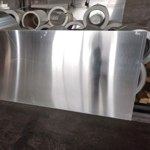 Fabricantes de China Venden Directamente Bobina de Aleación de Aluminio a Bajo Precio Rollo Jumbo de Papel de Aluminio