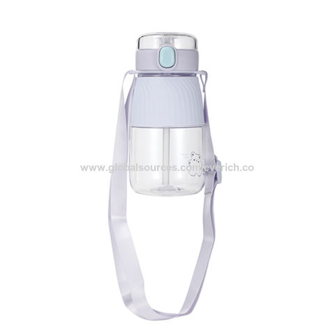 Buy Wholesale China Empty Glass Water Bottles Can Be Customized Silicone  Sleeves And Plastic Cap Custom Water Bottles & Silicone Water Bottle at USD  1.58