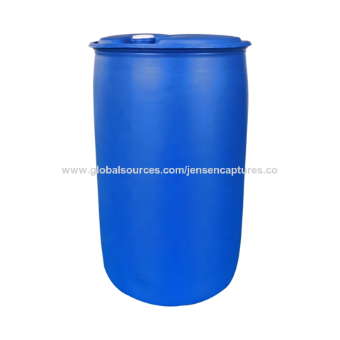 Drum Plastik 200l Biru Hdpe KimiaDrum Plastik 200l Biru Hdpe Kimia  