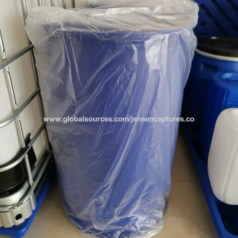 Пластикова бочка 200 л Blue Hdpe ChemicalПластикова бочка 200 л Blue Hdpe Chemical  