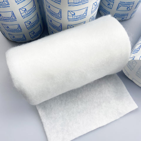 Factory Price Medical Plaster of Paris Bandage Synthetic Casting