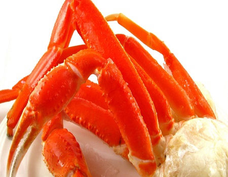 Frozen King Crab Legs in Stock for sale supplier