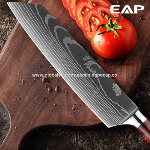 XITUO Damascus Stainless Steel 8 Inch Chef Knife Japenese Kitchen Cutting  Vegatable Fruit Cooking Tools Grain