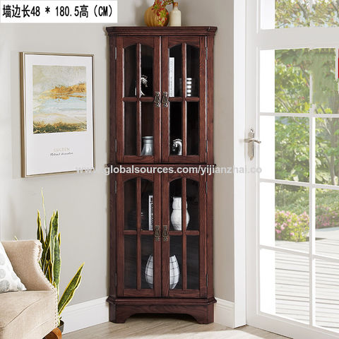 Antique wine discount cabinets for sale