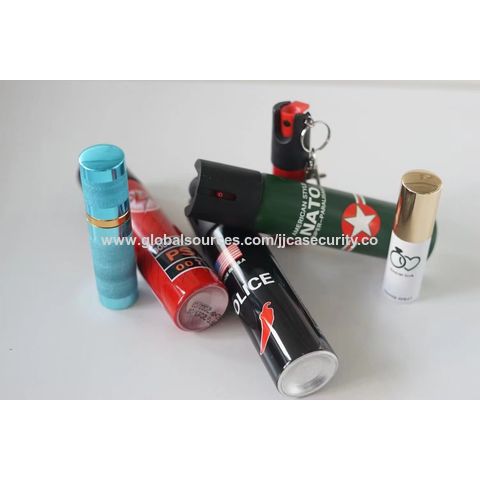 Compre Spray De Pimienta Pequeño Artefacto De Defensa Personal Para Damas y  Spray De Pimienta de China por 3 USD