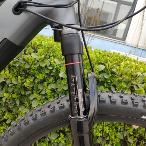Elektro-Mountainbike 29 Zoll E Mountainbike für Erwachsene 350W 48V Mid Drive Motor