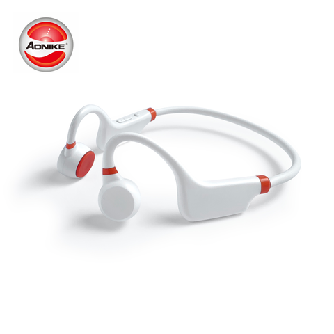 Écouteurs filaires à Conduction osseuse type-c, crochet d'oreille ouvert,  casque de transmission, micro, clé
