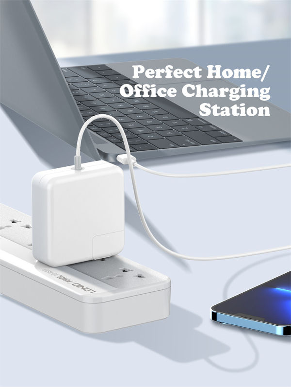 LDNIO Multi-Function Power Strip , 5 Power Sockets +1PD 20W+1QC 18W+2 AUTO-ID SC5415 supplier