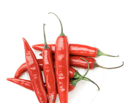 Green Fresh bell pepper supplier