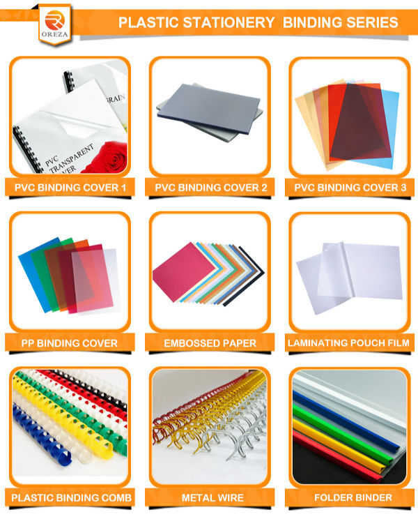 A3 Plastic Clear Binding Cover- Home Office Stationery -Doha Stationery