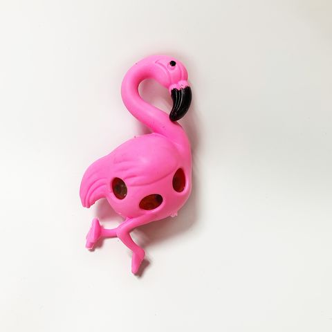 代引き人気 Toy Squishy Flamingo Pressure Squishy Flamingo Tpr 2.6'' 美容液