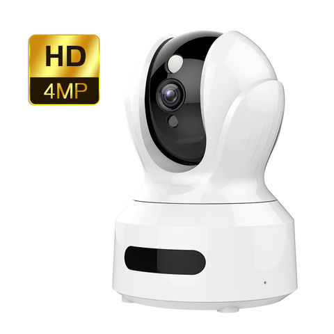 1080P WiFi PTZ Caméra IP Moniteur Caméras Sans Fil Audio Vidéo