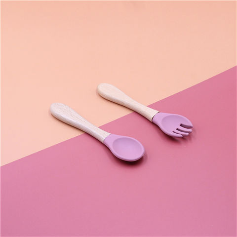 Baby Soft Head Silicone Spoon Feeding Drinking Tableware Eating - China Baby  Tableware and Infant Tableware price