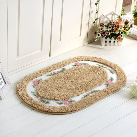 Diatomaceous Mud Floor Mat, Anti Slip And Dirt Resistant Entry