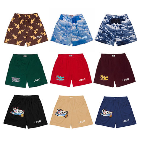 New Casual Basketball Shorts Men's Summer Pants Oemservice - China  Basketball and Wholesale Mens Basketball Shorts price