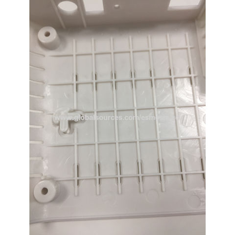 Kunststoff Router Abdeckung, Gehäuse für Haushalt, Koffer, Büro, Zuhause, ABS, Lackierung, Keine Schweißnaht, Montage, Möbel