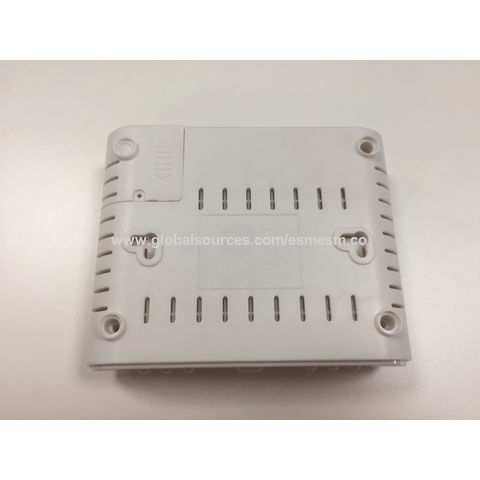 Kunststoff Router Abdeckung, Gehäuse für Haushalt, Koffer, Büro, Zuhause, ABS, Lackierung, Keine Schweißnaht, Montage, Möbel