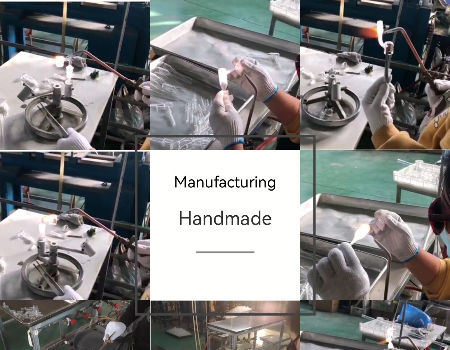 High Quality Quartz Manufacturer Supply 30mm OD Splash Guard Design Quartz Banger Nail supplier