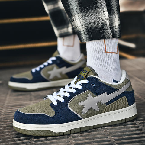 Bapesta Chaussure Star Bapesta Shoe Back Pack A BATHING APE Bape