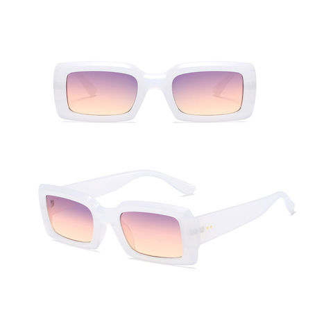 Celebrity Luxury Cat Eye Sunglasses Womens Mens Square Sun Glasses Retro  Pink Leopard Print Glasses Anti-glare gafas de sol