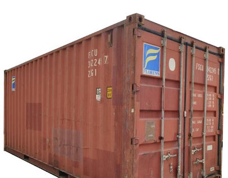 Shipping containers For Sale, 20ft & 40ft Container Available supplier
