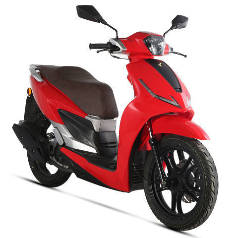 125cc Engine High-Power Scooter Motorcycle for Ymh-Jog 2 with EPA - China  Motorbike, Sport Street