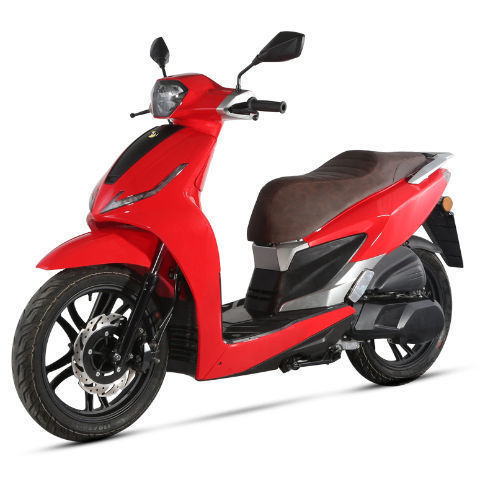 Factory Direct High Quality China Wholesale 2022 Znen Gas Scooter