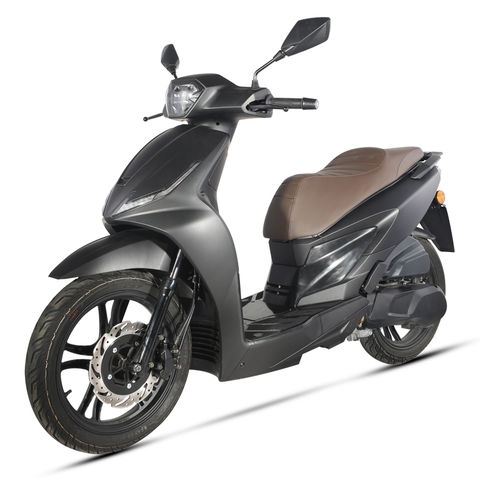 Buy Wholesale China Znen Gas Scooter For Sale 125/150cc Certified For Europe Market Dc Motor Disc/drum Brake & Gas Scooters Motor Scooters Gas Scooter Znen at USD 1200