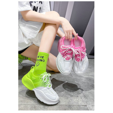 Achetez en gros Sneakers Tendance Pour Femmes Baskets