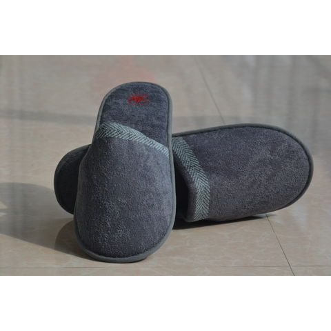 Pantuflas de spa desechables para niños spas de hospital blanco y fácil de personalizar casa a granel interior
