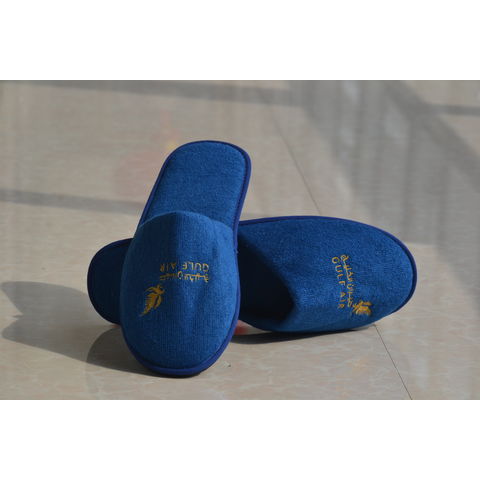 Pantuflas de spa desechables para niños spas de hospital blanco y fácil de personalizar casa a granel interior