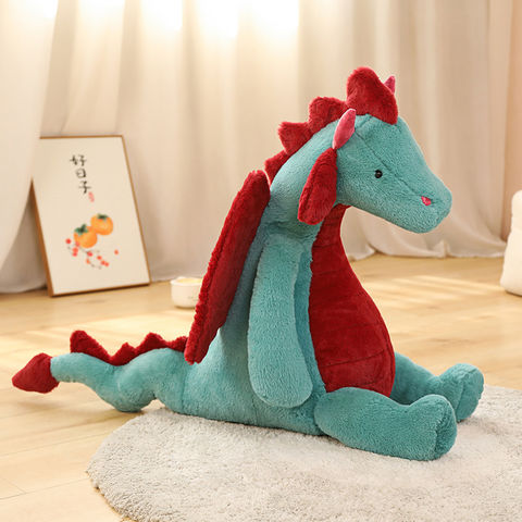 Giant stuffed dragon for sale online