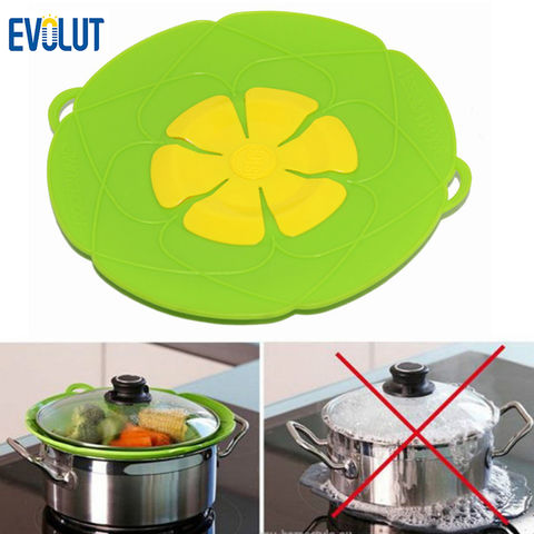 Buy Wholesale China Spill Stopper Lid Cover, Boil-over Spill