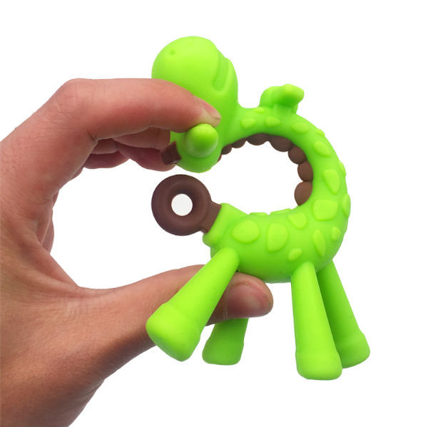 Compre Mordedor De Jirafa Para Bebés De Alta Calidad 2022