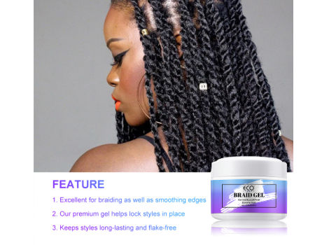 Custom Label All Day Locks Hair Braiding Gel Strong Hold Private Label  Strong Loc Gel for Braids - China Braid Gel and Lock Gel price