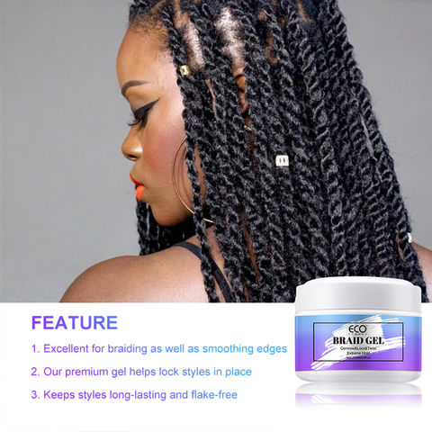 Get Wholesale braid jam extra hold For The Perfect Look 