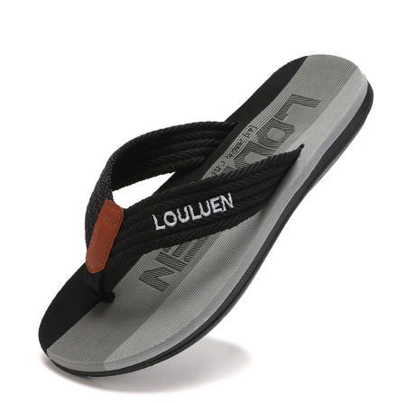 mens pvc slippers