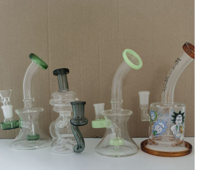 Bongs Weed Glass Glass Bongs Customization Portable Glass Water Bongs For  Smoking $25 - Wholesale China Bong at factory prices from Xuzhou Yan Bang  Packaging Co., Ltd.