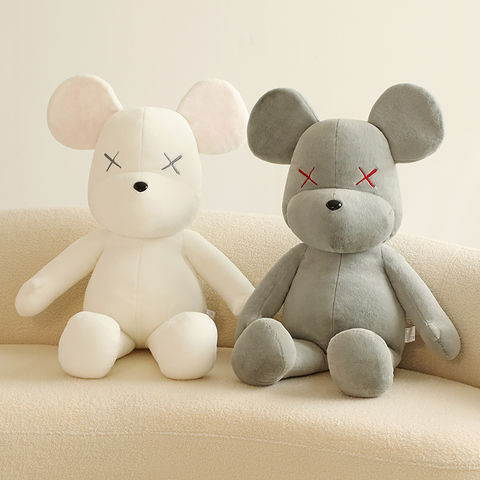 Compre ¡oferta! Oso De Peluche Multicolor, Muñecos Para Dormir