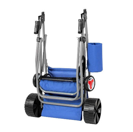 Folding Fishing Chairs Beach Tool Cart Trolley supplier