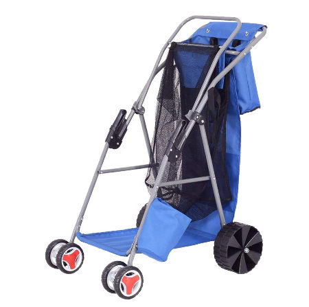 Folding Fishing Chairs Beach Tool Cart Trolley supplier